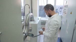 Вакуумное и плазменное оборудование для получения и модификации порошковых материалов