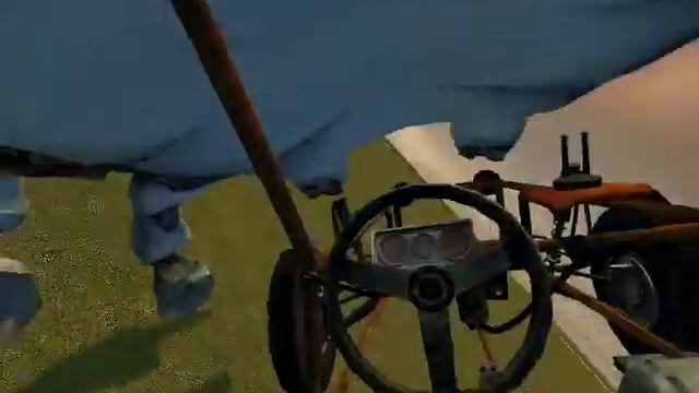 Опыты с машинами в Garry's Mod смотреть онлайн