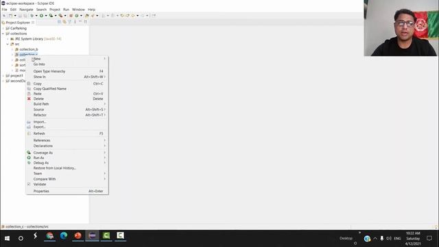 java collection framework #29 | treeSet with comparator смотреть онлайн