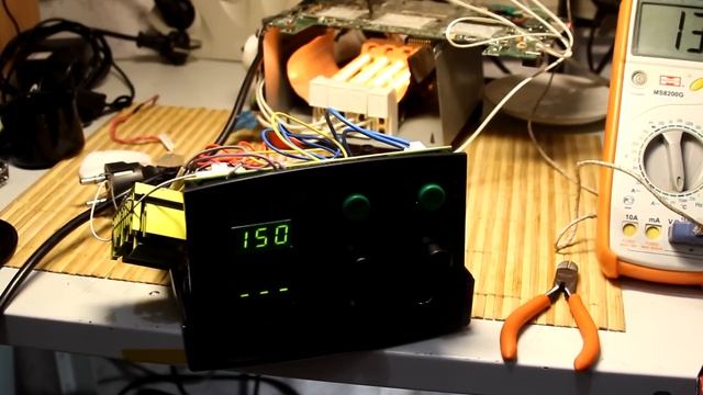 controll PID смотреть онлайн