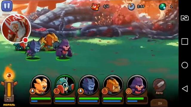 Абзор на игру Minimon смотреть онлайн