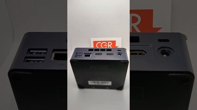 Beelink Mini S Intel N5095 8GB RAM 256GB ROM Mini PC #short смотреть онлайн