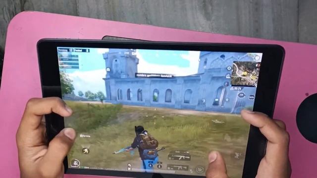 iPad 9th generation made me pro player | Bgmi gameplay | 60 fps смотреть онлайн