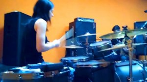 КРАСНАЯ ПЛЕСЕНЬ - ЛИРИКА. РЕПЕТИЦИЯ.