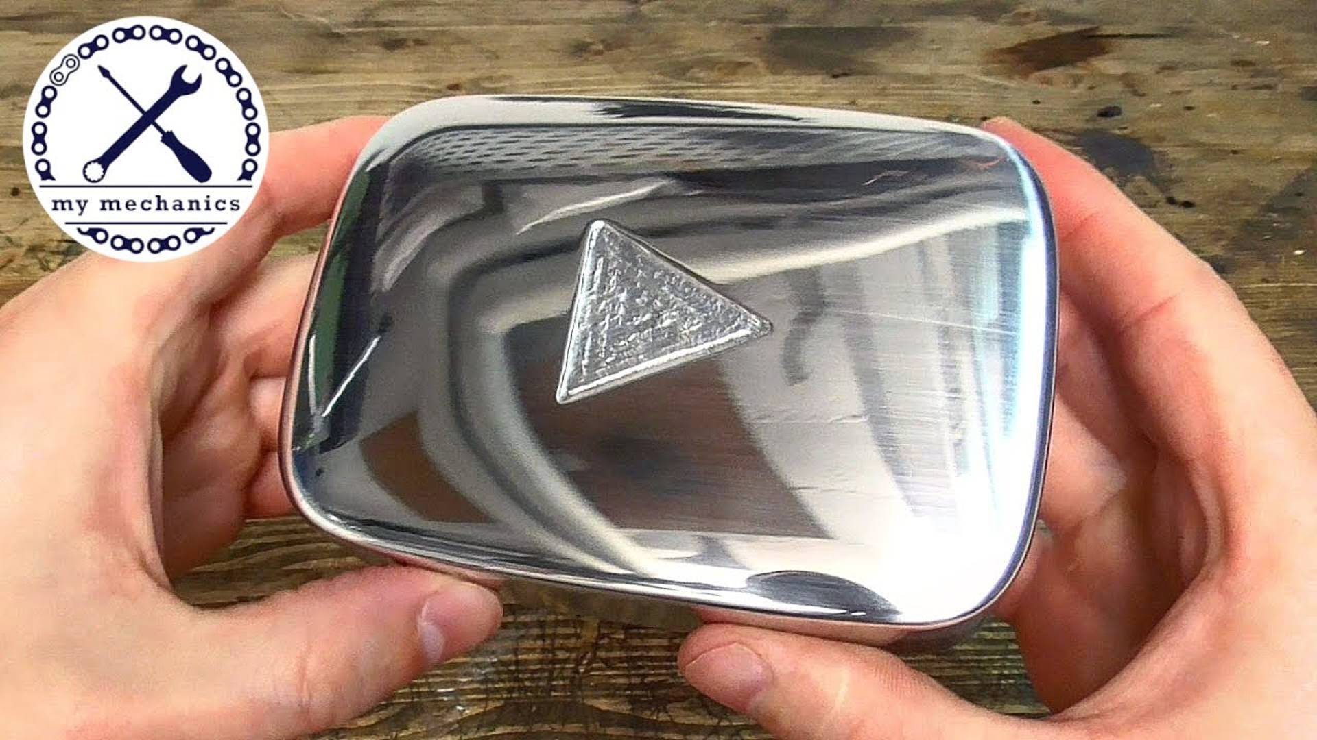 Handmade Silver Play Button - No Power Tools (1080p_50fps_H264-128kbit_AAC)