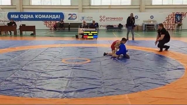 35кг.Турнир ГРБ памяти Конопелько А.А.г.Балаково ВК:2012-2013г.р. 02.12.2023г. смотреть онлайн