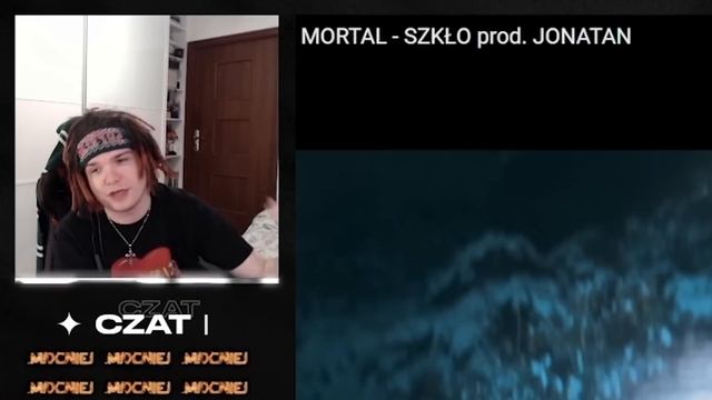MULTI reaguje na MORTAL - SZKŁO *szczera opinia* смотреть онлайн