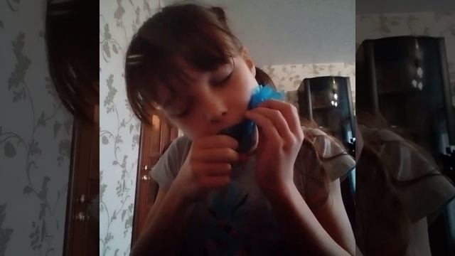 Посмотрите первую часть как я делаю пакетики А сегодня мы их пробуем смотреть онлайн