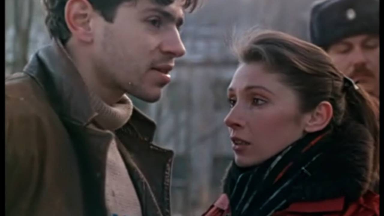 Очень верная жена (1992) смотреть онлайн