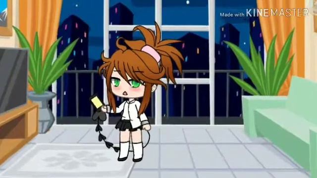 Gacha life клип "Неудачница" (первое видео) смотреть онлайн