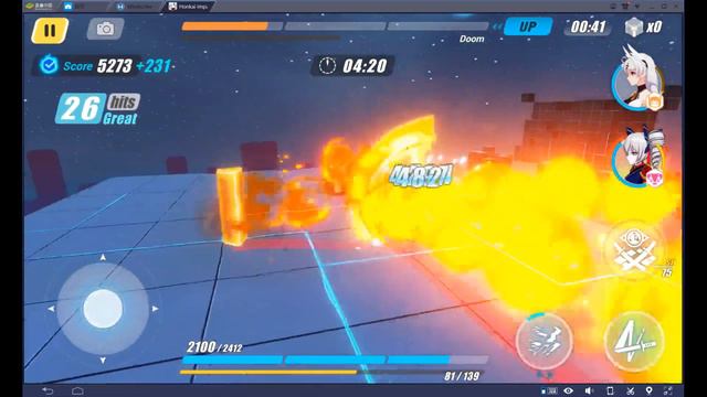 Honkai Impact 3rd v2.3.0(132) Стрим #1 смотреть онлайн