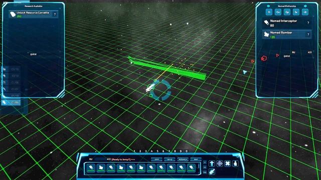 Let's Play Nomad Fleet - Entry 4 - Sweet Asteroid Field! (4/5) смотреть онлайн