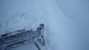 Скребок-волокуша