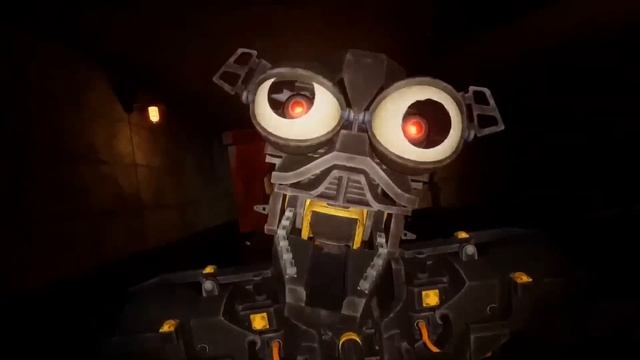 FNaF Security Breach All Jumpscares + Unused (No Delay) смотреть онлайн