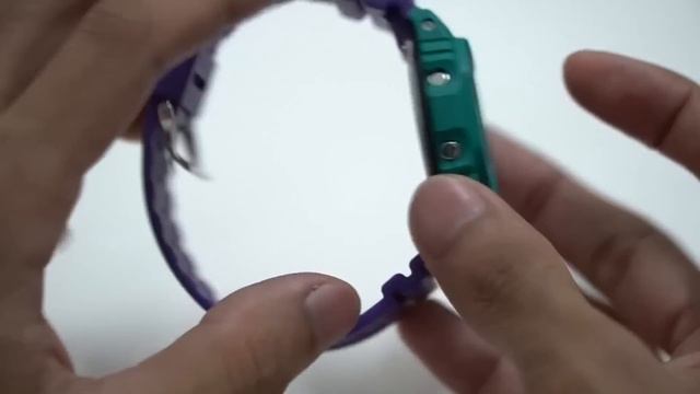 G-Shock DW-5600TB-6BJF VIOLET & GREEN Throw Back 1983 series watch unboxing & review смотреть онлайн