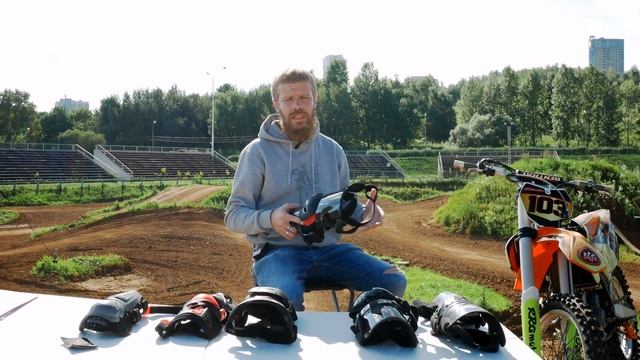 Наколенники для Эндуро и Мотокросса. Какие БРЕЙСЫ выбрать? EVS, Thor, Ortema, TroyLeeDesign.