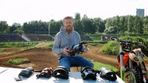 Наколенники для Эндуро и Мотокросса. Какие БРЕЙСЫ выбрать? EVS, Thor, Ortema, TroyLeeDesign.