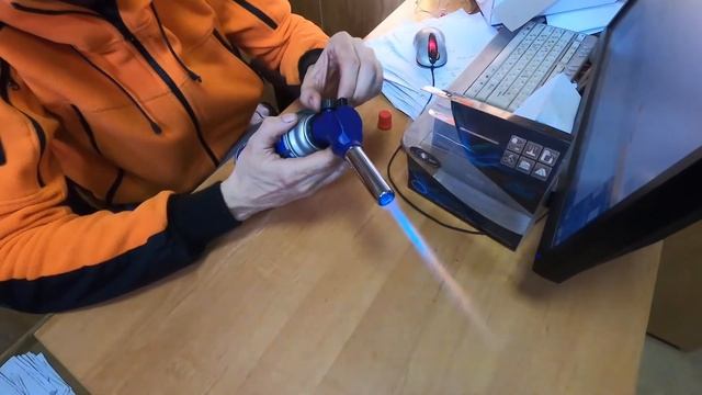 Горелка СЛЕДОПЫТ-GTP-N04 смотреть онлайн