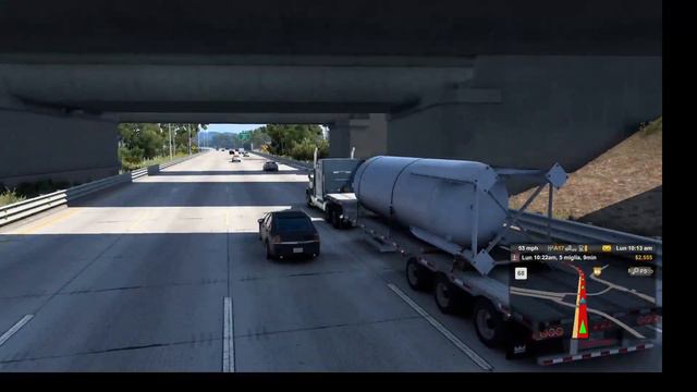 AMERICAN TRUCK SIMULATOR 1.47 - MAPA REFORMA - ATS 1.47 смотреть онлайн