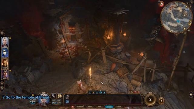 Get Orin's Netherstone Full Quest Walkthrough Baldur's Gate 3 смотреть онлайн