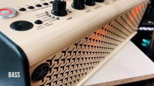 Обзор YAMAHA THR10II - комбоусилитель для электрогитары