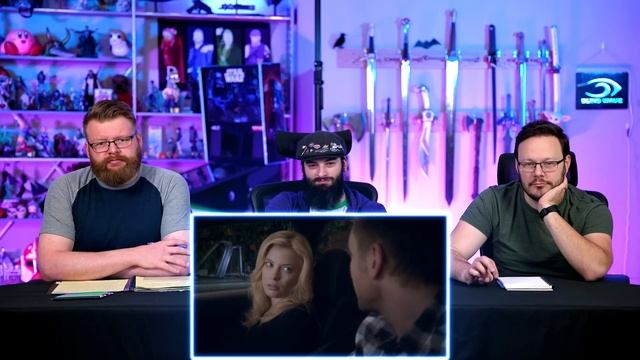 Community 4x5 REACTION!! "Cooperative Escapism in Familial Relations" смотреть онлайн