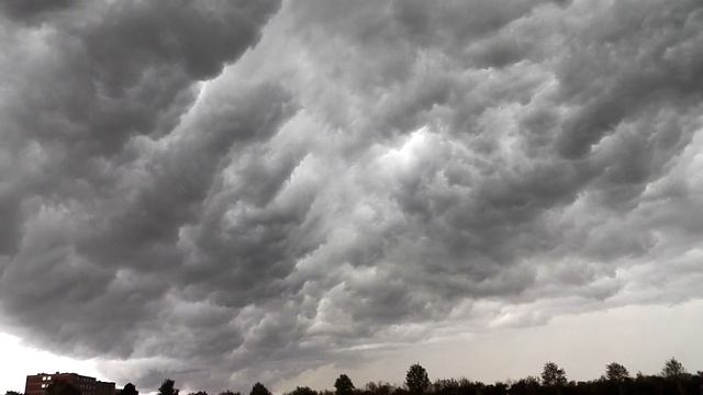 Shelf Cloud&Wall Cloud Germany Willich 12.08.2019 Part 03 смотреть онлайн