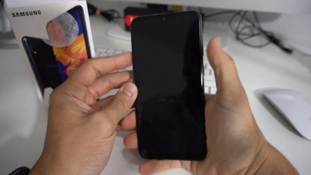 How To Reset Samsung Galaxy A10 - Hard Reset смотреть онлайн