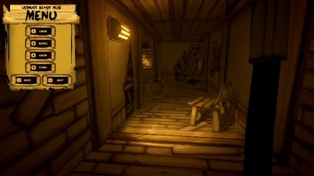 Bendy and the Ink Machine: Seann Edition + Ultimate Bendy Mod (Also crashing BATIM) смотреть онлайн