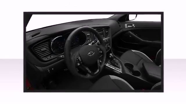2012 Kia Optima Virtual Tour смотреть онлайн