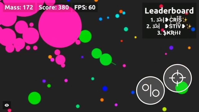 ヒーク/Hi-K Mobile Germs.io смотреть онлайн