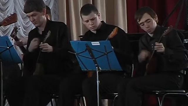Работники ЖКХ отметили свой праздник. Март 2013 год. смотреть онлайн