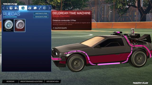 Rocket League - Return DeLorean is back (Available) Regreso смотреть онлайн