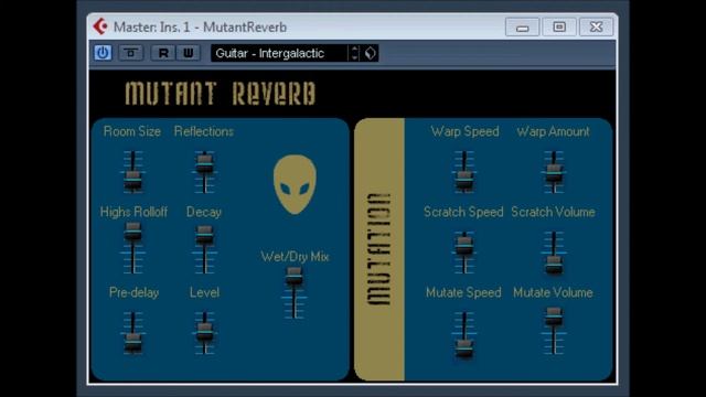 Mutant Reverb by Greg Schlaepfer смотреть онлайн
