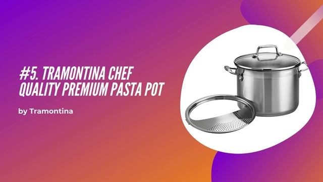 Top 10 Best Pasta Pots in 2020 Reviews #showguideme.com смотреть онлайн