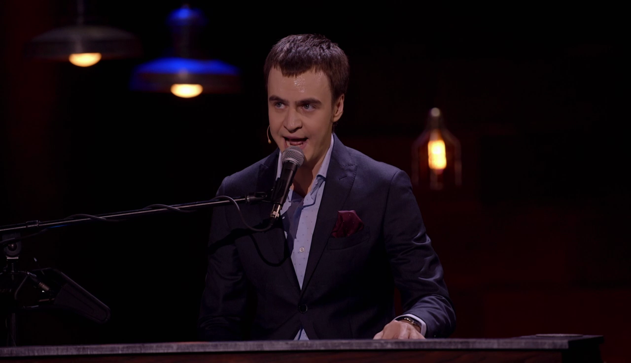 Иван Абрамов - О чудесах вокального процессора смотреть онлайн