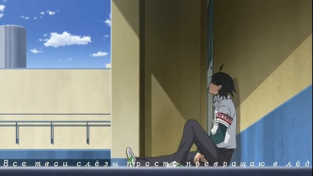 Хикигая одиночка. Лёд [AMV] смотреть онлайн