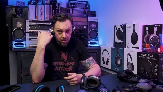 Обзор, который вы ждали: Sony, Bowers & Wilkins, Bose, Audeze, Beyerdynamic, Dali, Apple смотреть онлайн