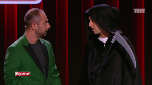 Андрей Скороход и Демис Карибидис - Человек закрывает ипотеку