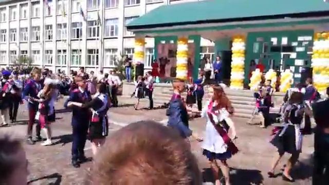 Последний звонок г. Михайловск. 2019 г. смотреть онлайн