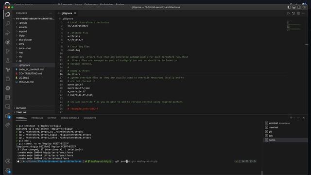 F5 Hybrid Security Architectures: F5 XC Bot and DDoS Defense with BIG-IP Advanced WAF смотреть онлайн