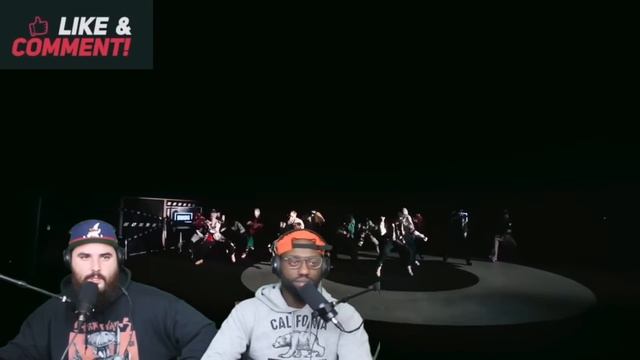 BE:FIRST / Milli-Billi -Special Dance Performance- (Reaction) смотреть онлайн