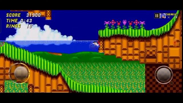 МЕСТЬ СОНИКУ ЗА МОИ НЕРВЫ-Гениальное прохождение Соник 2 на андроид|Реванш-1 смотреть онлайн