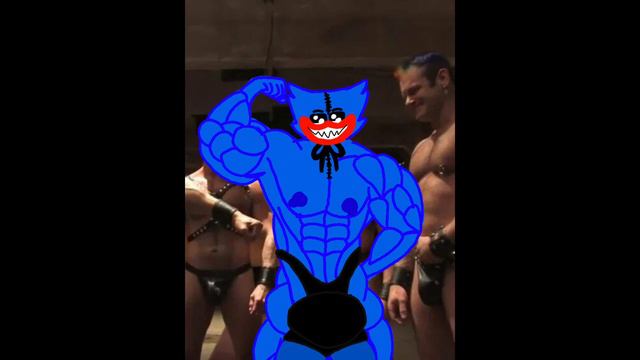 kyz9k - хаги ваги(♂️gachi version♂️) смотреть онлайн