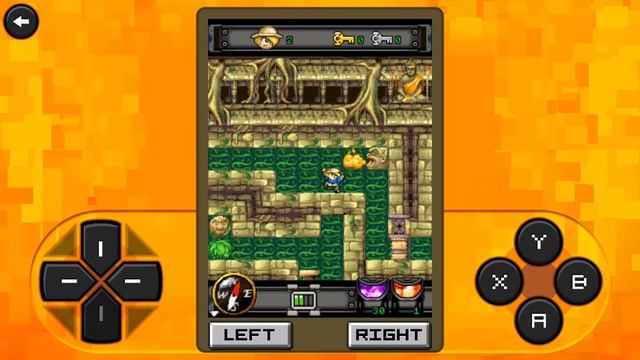 Diamond Rush Stage 7 game play смотреть онлайн