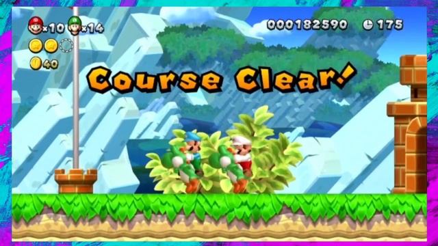 New Super Mario Brothers Deluxe #2: The Sass Levels смотреть онлайн