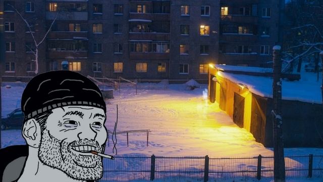 Russian Doomer Music Vol. 1 | Russian Post-Punk | Русский Пост-Панк |