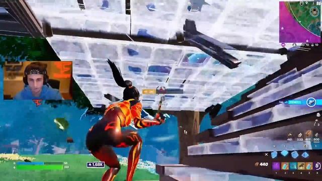 I won Using The Havoc Pump Shotgun ONLY! (Arena) смотреть онлайн