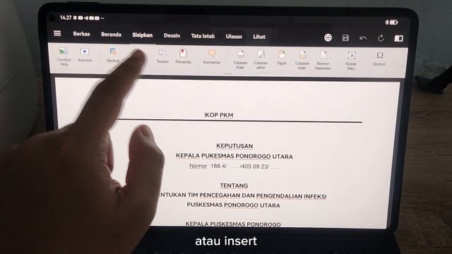 aplikasi office android terbaik mirip PC #office365 #wps #officesuite #tablet #pocof3 смотреть онлайн