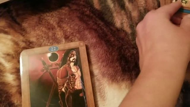 Mythic Oracle deck смотреть онлайн